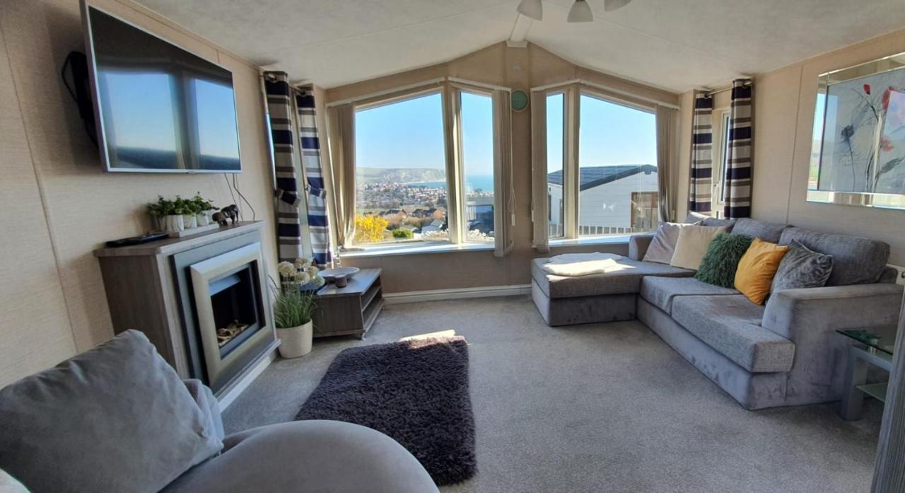 Lodge Seaview Swanage Luaran gambar