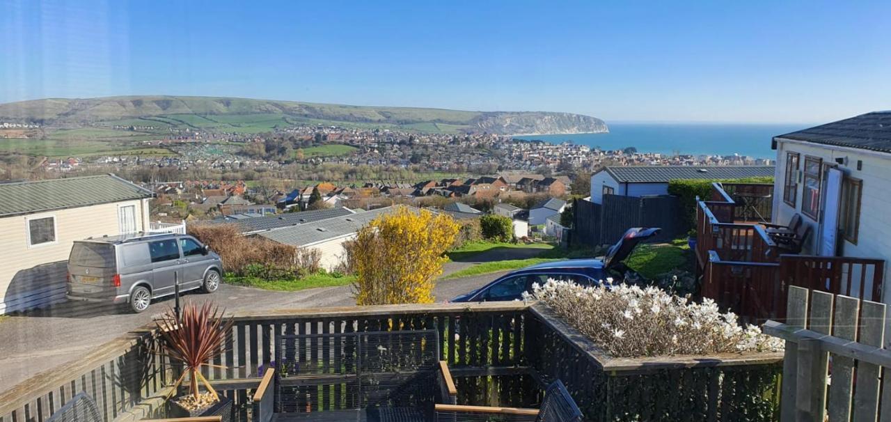 Lodge Seaview Swanage Luaran gambar