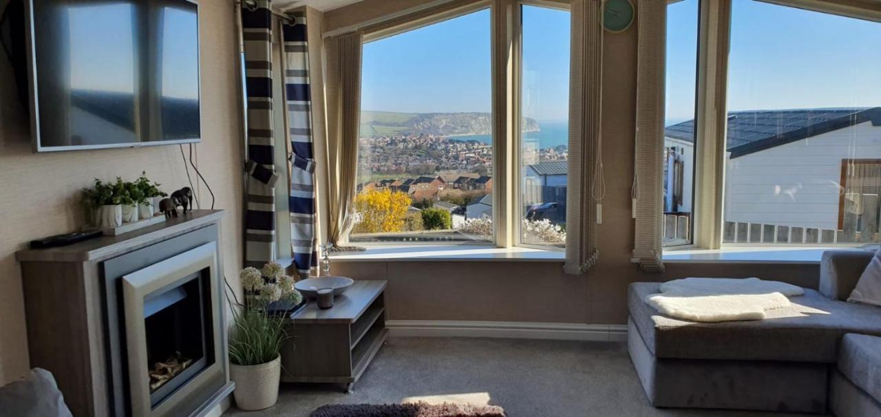 Lodge Seaview Swanage Luaran gambar