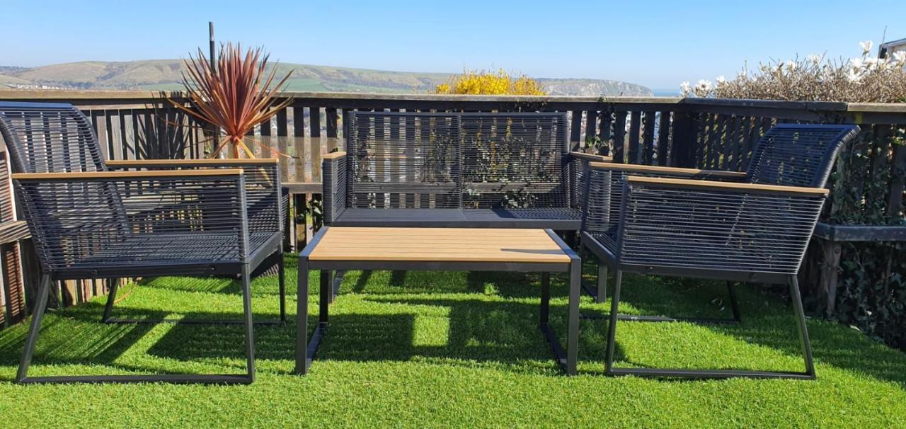 Lodge Seaview Swanage Luaran gambar