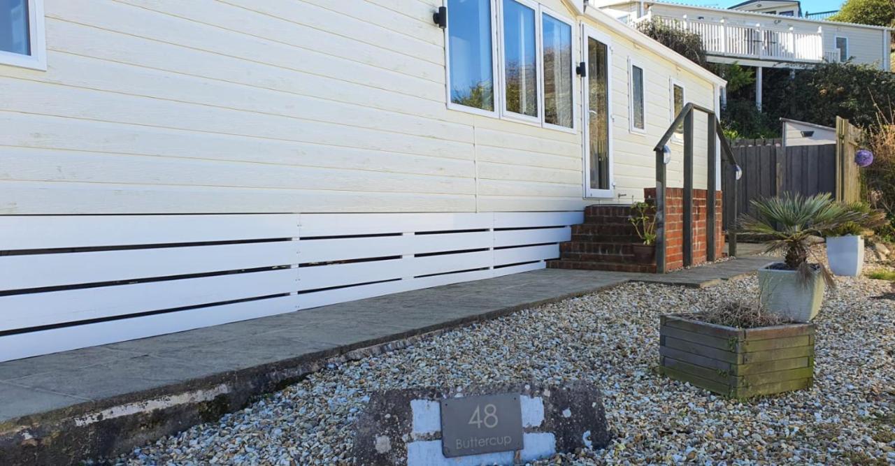Lodge Seaview Swanage Luaran gambar