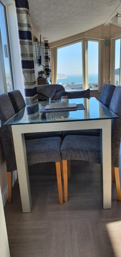 Lodge Seaview Swanage Luaran gambar