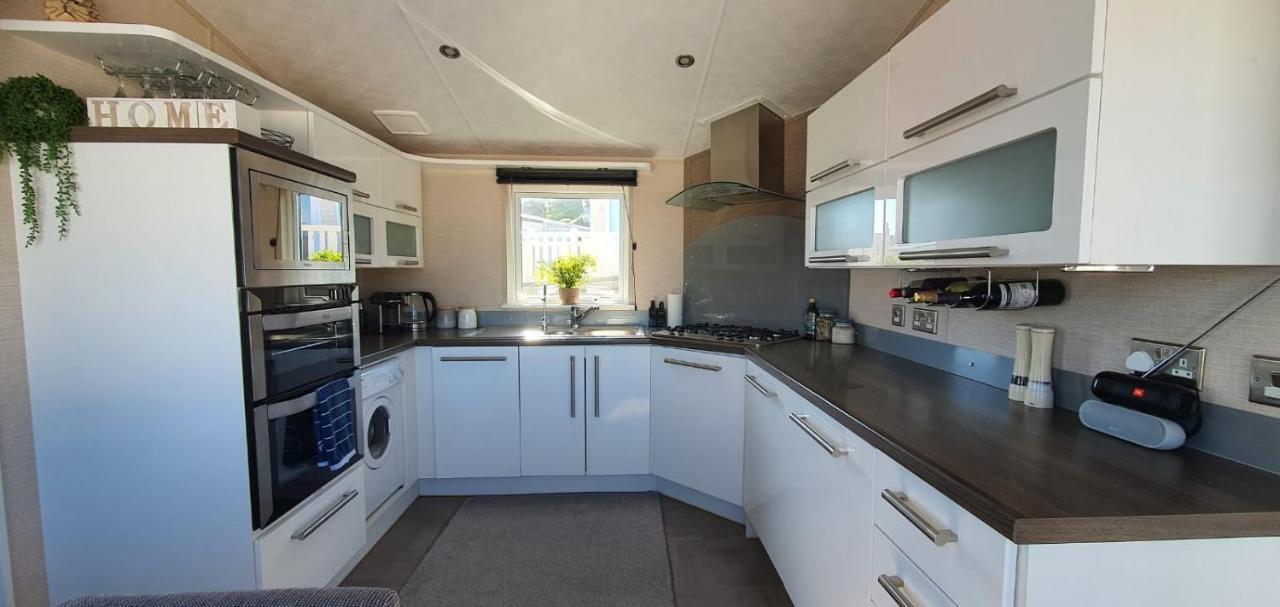 Lodge Seaview Swanage Luaran gambar