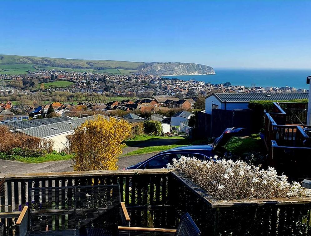Lodge Seaview Swanage Luaran gambar