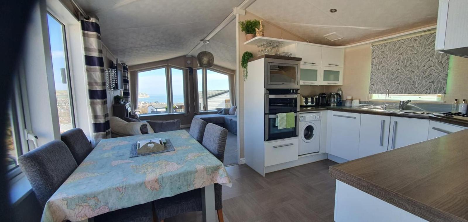 Lodge Seaview Swanage Luaran gambar